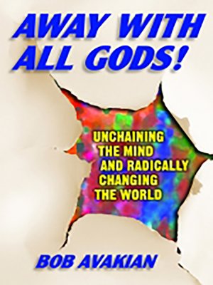 cover image of Away With All Gods!